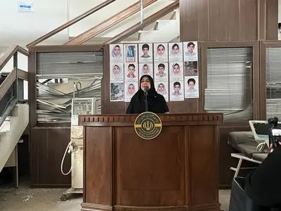 همه کسانی که بر طبل جنگ کوبیدند، در ریختن خون کودکان ایران سهیم هستند