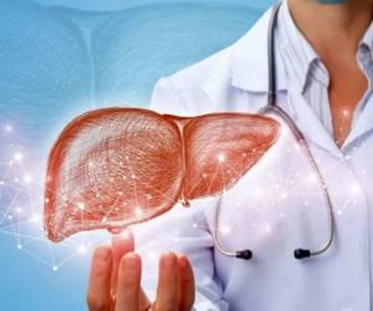 همه چیز درباره بیماری کبد و علائم و انواع آن