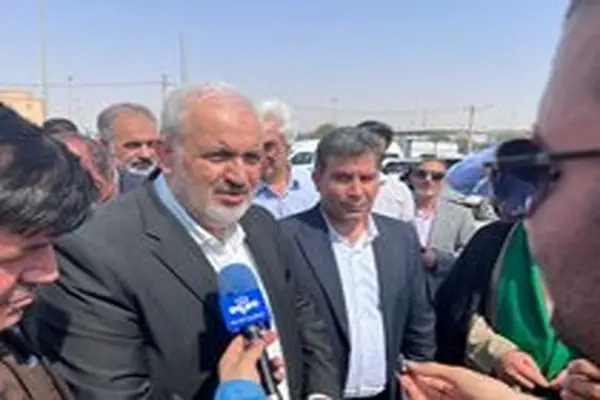 تأمین آب و برق پایدار پایانه‌های مرزی در دستور کار است