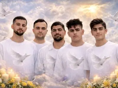 پنج سرباز بانه‌ای در حملات موشکی اخیر به شهادت رسیدند