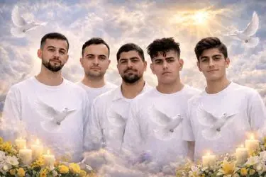 پنج سرباز بانه‌ای در حملات موشکی اخیر به شهادت رسیدند