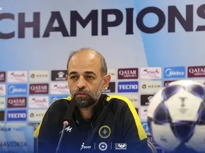 نویدکیا: تمرکز سپاهان روی لیگ برتر است