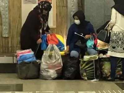برای منشی شدن «بَر و رو» نداشتم، برای نظافتچی شدن «زور بازو»!