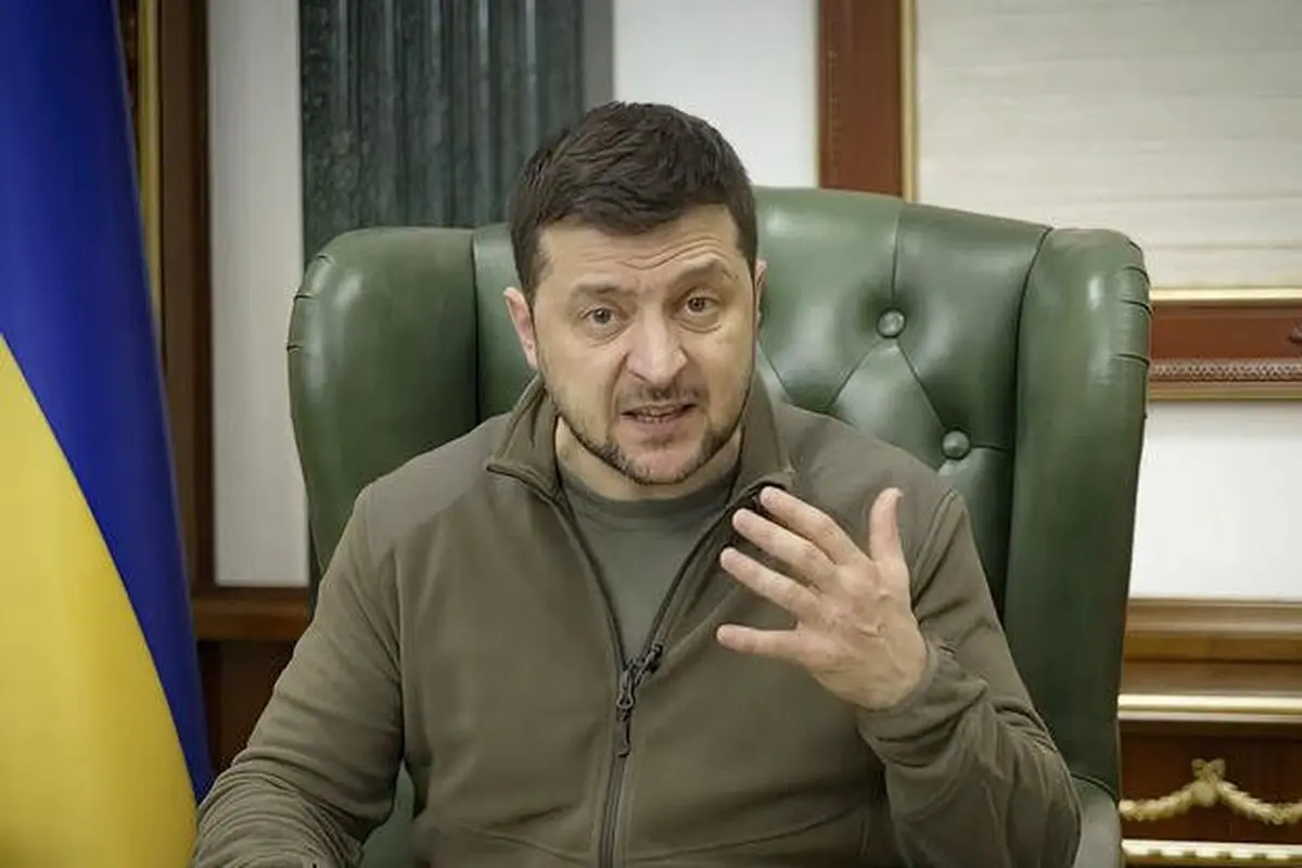 مذاکره با روسیه درباره خروج نظامیان از «آروف‌استال» ادامه دارد