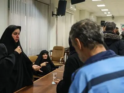 دادگاه متهمان شهادت سرهنگ شاهین دهقانی برگزار شد