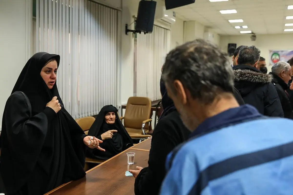 دادگاه متهمان شهادت سرهنگ شاهین دهقانی برگزار شد