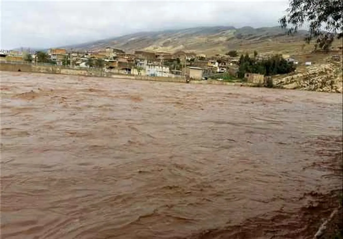 هشدار هواشناسی به جاری شدن سیل در شهرستان های جنوبی فارس