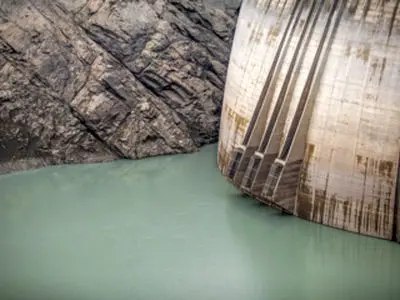 ذخیره 26 میلیون مترمکعبی آب پشت 2 سد بزرگ استان مرکزی