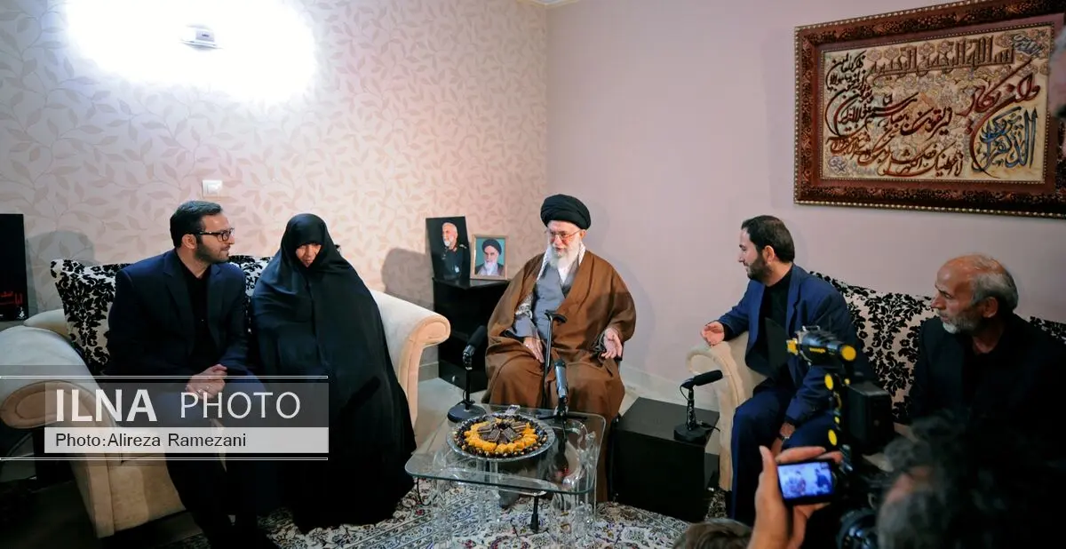 خداوند باب شهادت را برای بندگان خالص خود باز گذاشته است