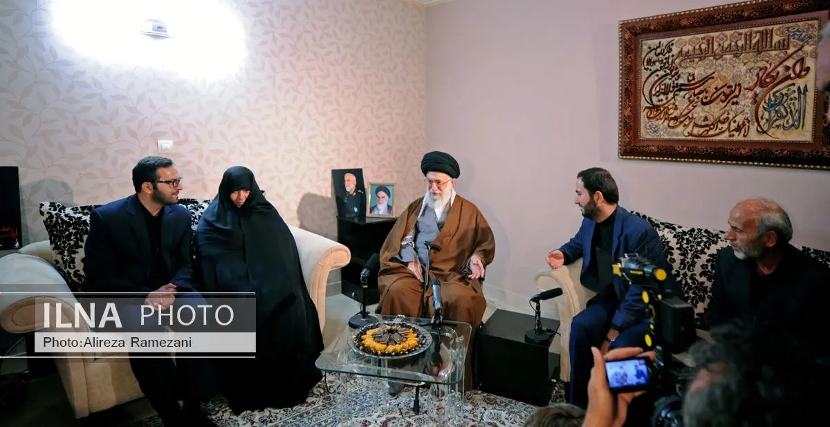 خداوند باب شهادت را برای بندگان خالص خود باز گذاشته است
