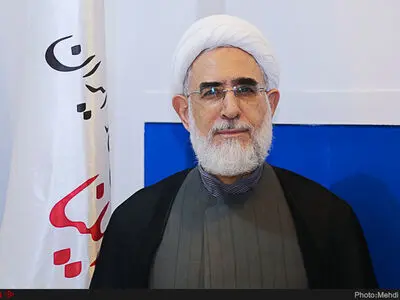 پیام تسلیت دبیرکل حزب جمهوریت ایران اسلامی به علیرضا محجوب