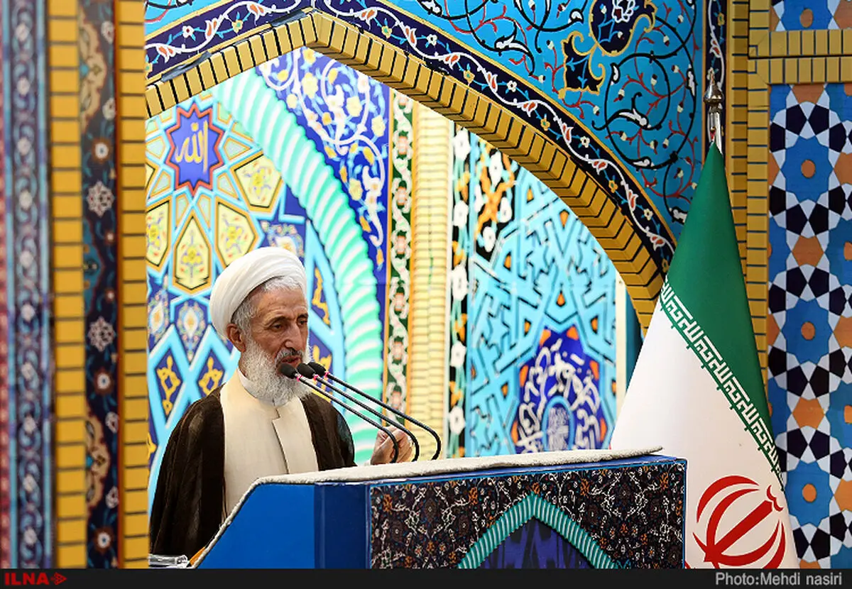 با رئیس‌جمهور و دولت کنونی آمریکا مذاکره امکانپذیر نیست