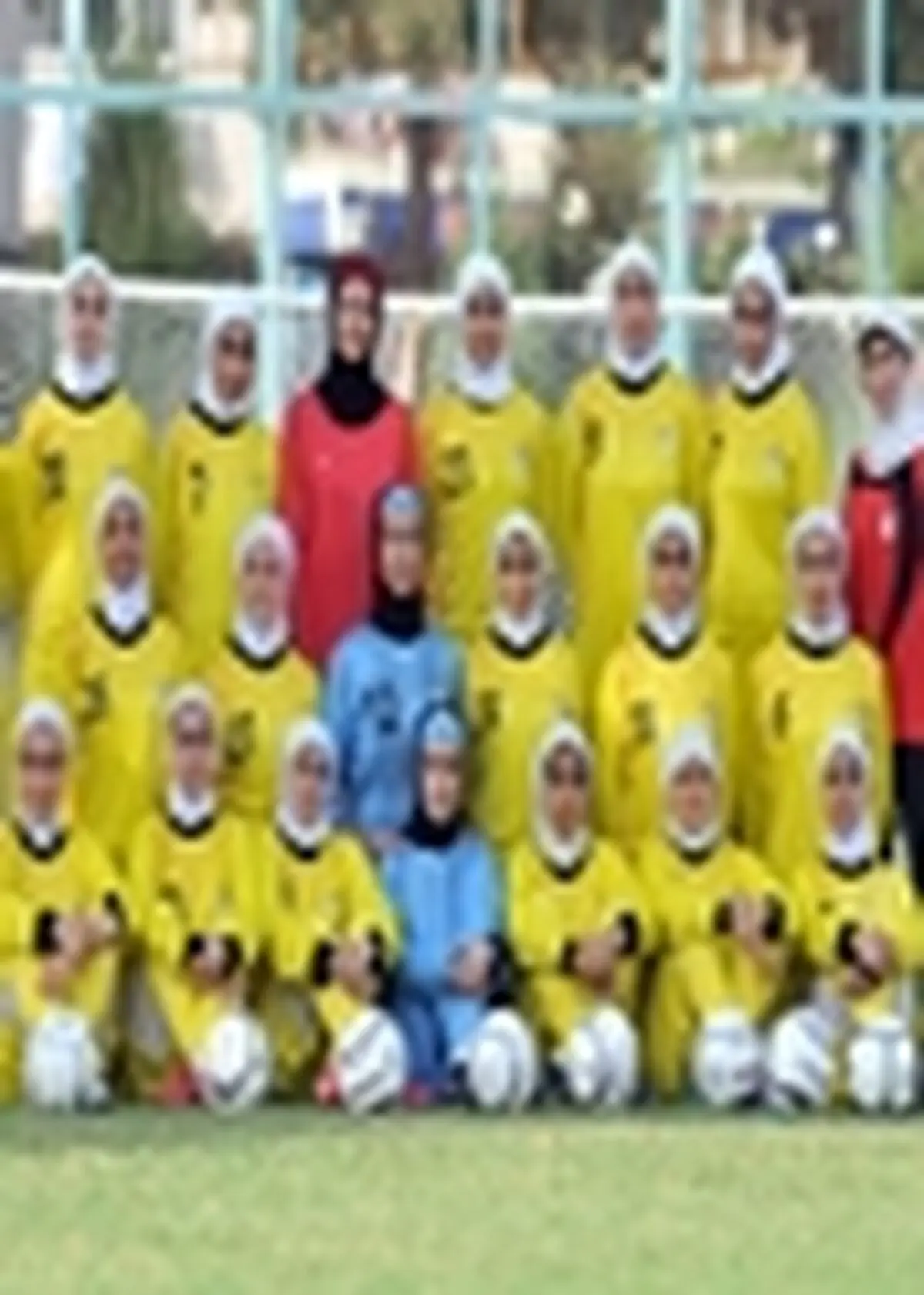 تیم نوجوانان دختر ایران امشب راهی بنگلادش می شود / ایران - امارات در گام نخست