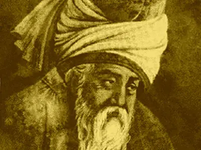 تحلیل رابطه‌ی شمس و مولانا در شهرکتاب