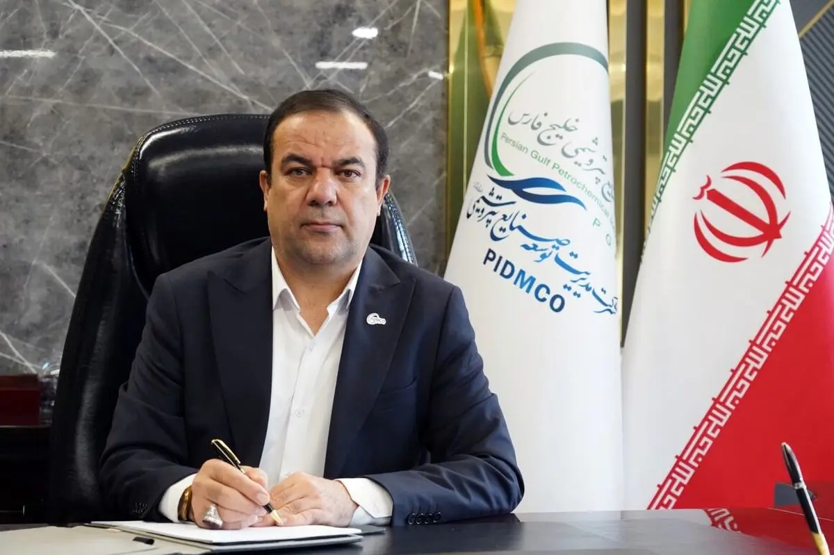 مدیریت ۲۵ طرح پتروشیمی با ۱۱ میلیارد دلار سرمایهگذاری