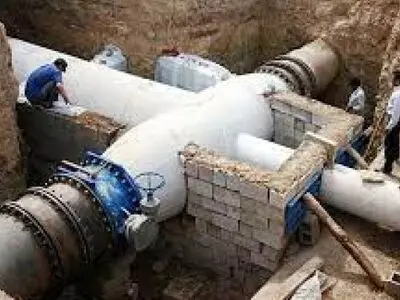 بهره مندی بیش از ۸۵۰ خانوار لرستانی از آب آشامیدنی سالم