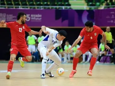 بازی‌های کشورهای اسلامی - ریاض؛ صعود تیم ملی فوتسال به فینال