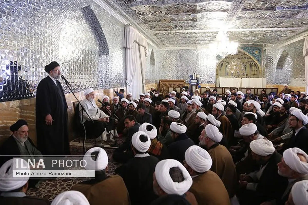 وجود روحیه بسیجی در طلاب تبلیغی باعث حضور اثر بخش آن‌ها در جامعه می شود