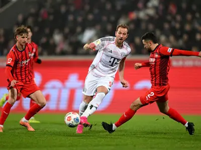 ویدیو: خلاصه بازی هایدنهایم 0 - بایرن مونیخ 4