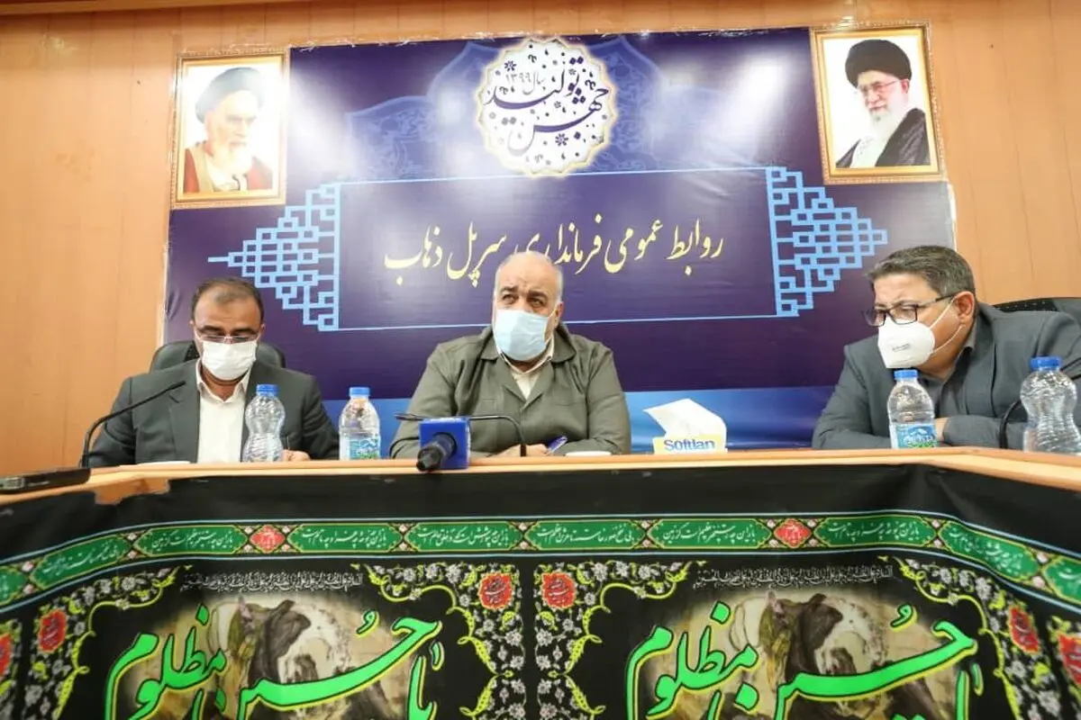 اختصاص ۲۹۰میلیارد ریال اعتبار برای تکمیل زیرساخت های شهری سرپل ذهاب/ بر اساس تعهد روز اول در کنار مردم هستیم