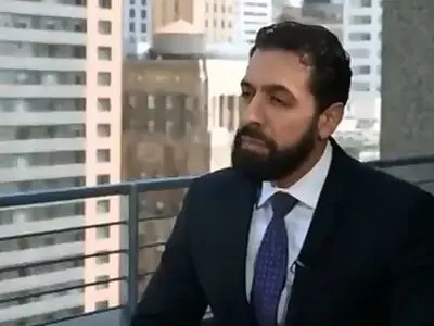 ماجرای اخراج یک ایرانی‌ تبار از وزارت خارجۀ آمریکا + فیلم