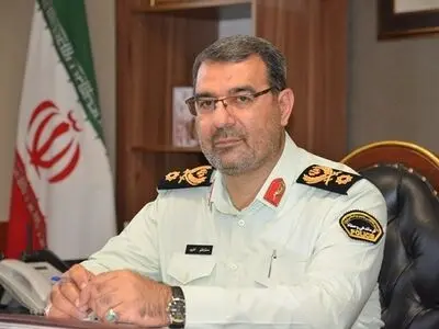 کشف ۱۱۵۰ کیلوگرم شیشه، حشیش و تریاک توسط پلیس خراسان رضوی