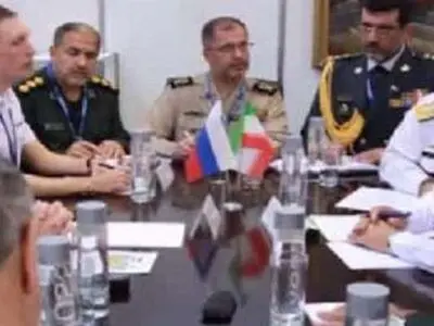 روسیا تعرض علی ایران بیعها مختلف انواع الاسلحة البحریة