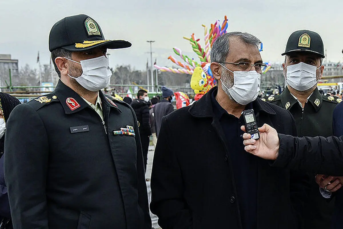 حضور مردم، ایران اسلامی را شکست ناپذیر کرده است