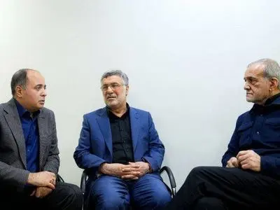 پزشکیان: امنیت غذایی، خط مقدم پایداری ملی در شرایط جنگ است
