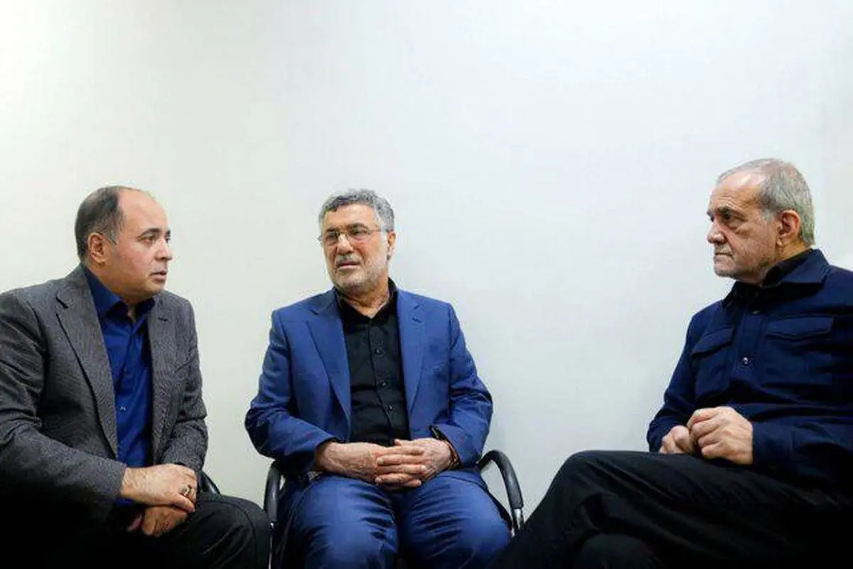 پزشکیان: امنیت غذایی، خط مقدم پایداری ملی در شرایط جنگ است