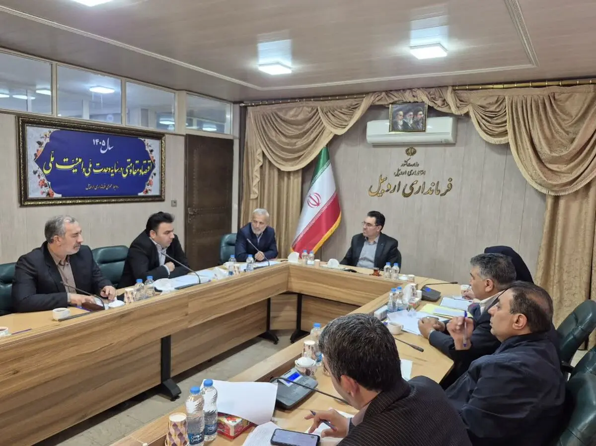 ضرورت تسریع در پرداخت تسهیلات سفر رئیس‌جمهور/ اولویت اردبیل، تکمیل واحدهای نیمه‌تمام و طرح‌های دانش‌بنیان است