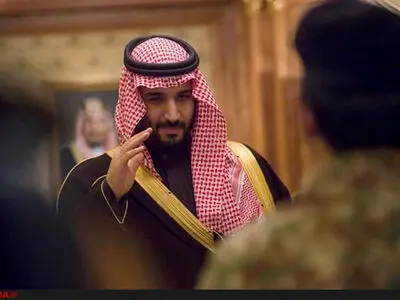 رایزنی وزیر دفاع عربستان و نماینده سازمان ملل در امور یمن
