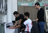 همکاری پزشکان تیم ملی با تیم امید