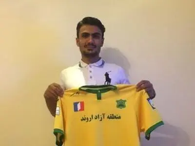  امید جهانبخش هم صنعت نفتی شد