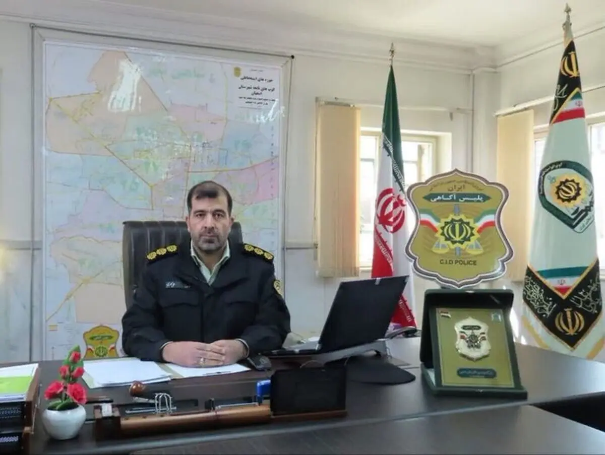 رهایی جوان اصفهانی از چنگال آدم‌ربایان پس از ۴۰ روز