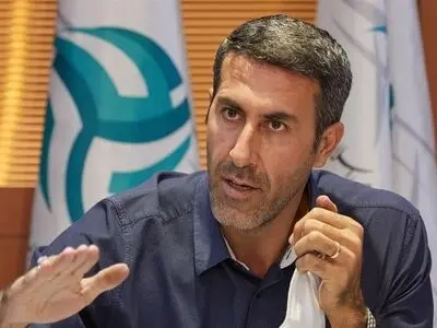 ثبت نام محمودی در انتخابات فدراسیون والیبال