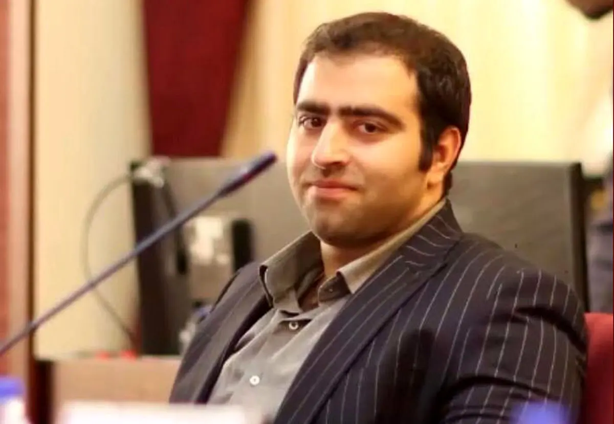 نصیرزاده: نگاه وزارت ورزش به ورزش بدنسازی باید تغییر کند (ویدیو)