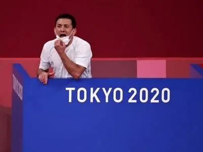 محمدی: کشتی‌گیر در المپیک نمی‌دانست به حرف من گوش کند یا دبیر!