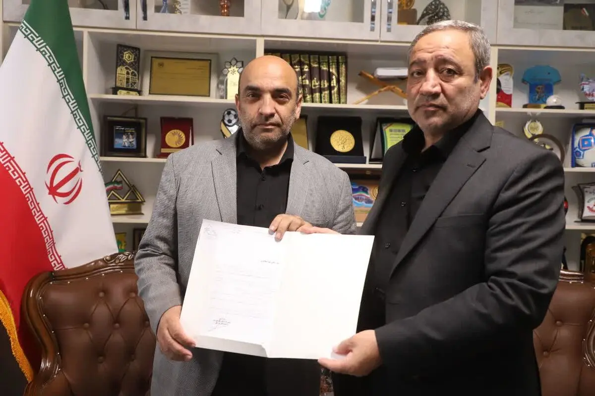 بهنام مظاهری سرپرست هیأت کوهنوردی و صعودهای ورزشی استان اردبیل شد