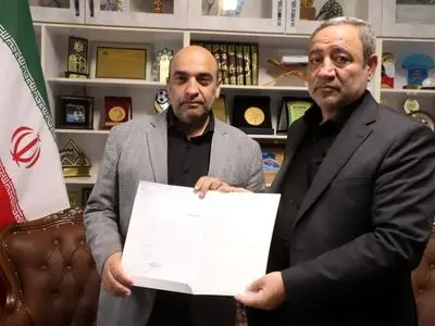 بهنام مظاهری سرپرست هیأت کوهنوردی و صعودهای ورزشی استان اردبیل شد