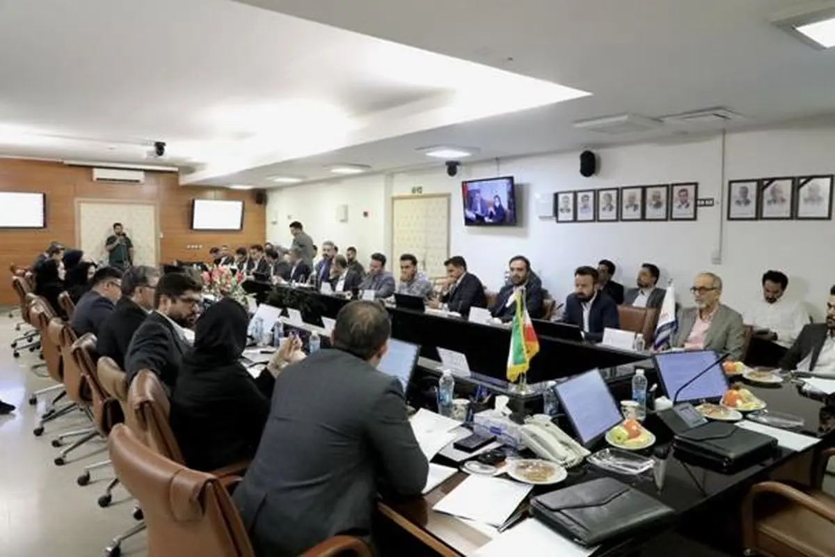 مجمع عمومی عادی سالیانه شرکت توسعه پلیمر پادجم