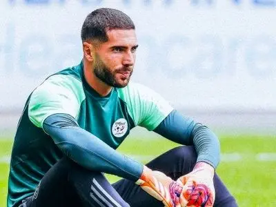 ویدئو: لوکا زیدان با سیوهای تماشایی الجزایر را نجات داد