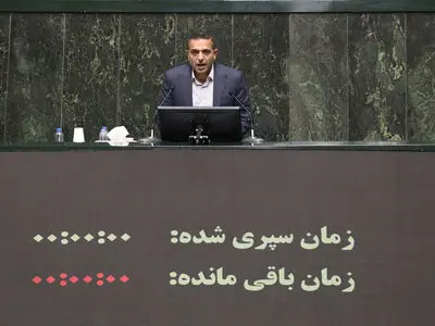 مردم از گرانی کالاها ناراضی هستند 
