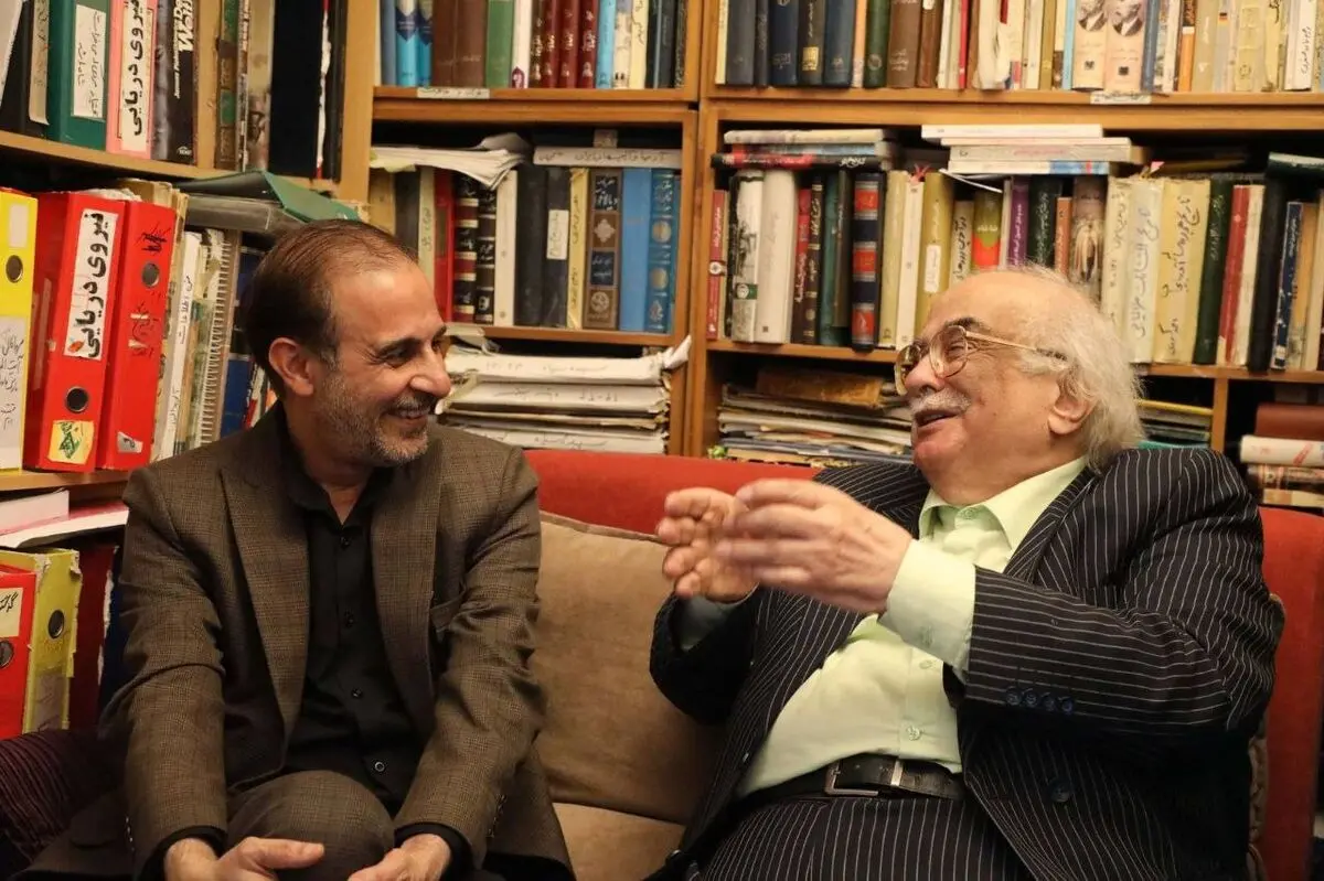 تمام عشقم رادیو است