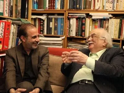تمام عشقم رادیو است