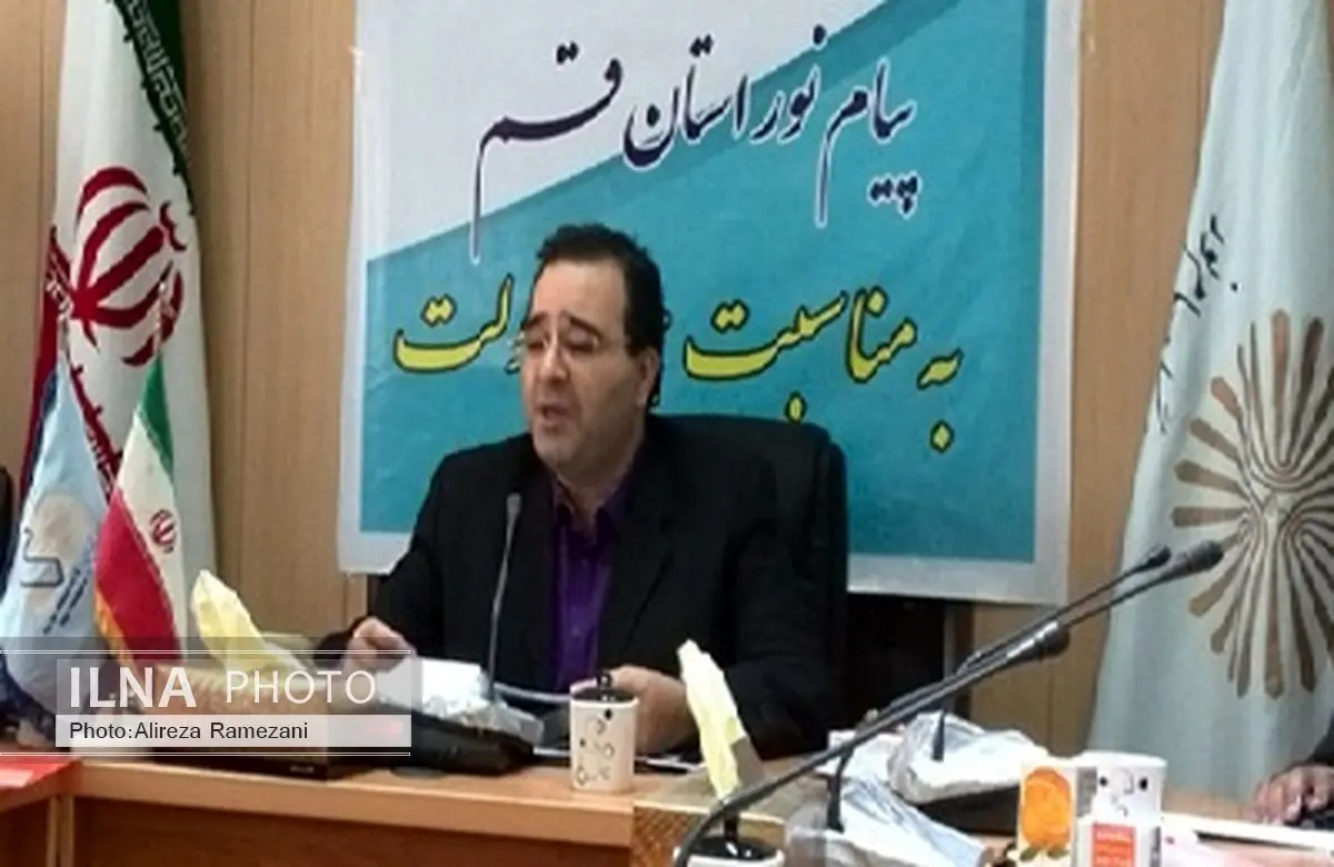 آقایوسفی: المپیاد ورزشی دانشگاه پیام نور به میزبانی قم برگزار می‌شود