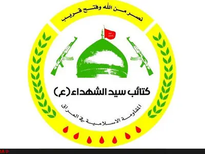 آمریکا مواضع الحشد العشبی را در نوار مرزی با سوریه بمباران کرد
