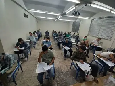 برپایی دو آزمون استخدامی توسط جهاد دانشگاهی فارس 