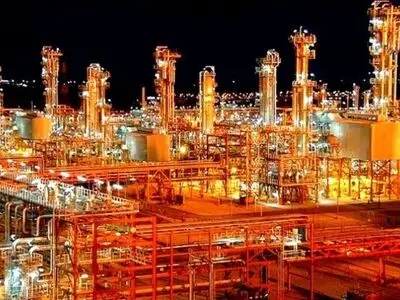 تحریم هم حریف توسعه صنعت گاز ایران نشد / 5 رکورد جدید در توسعه پارس جنوبی شکسته شد
