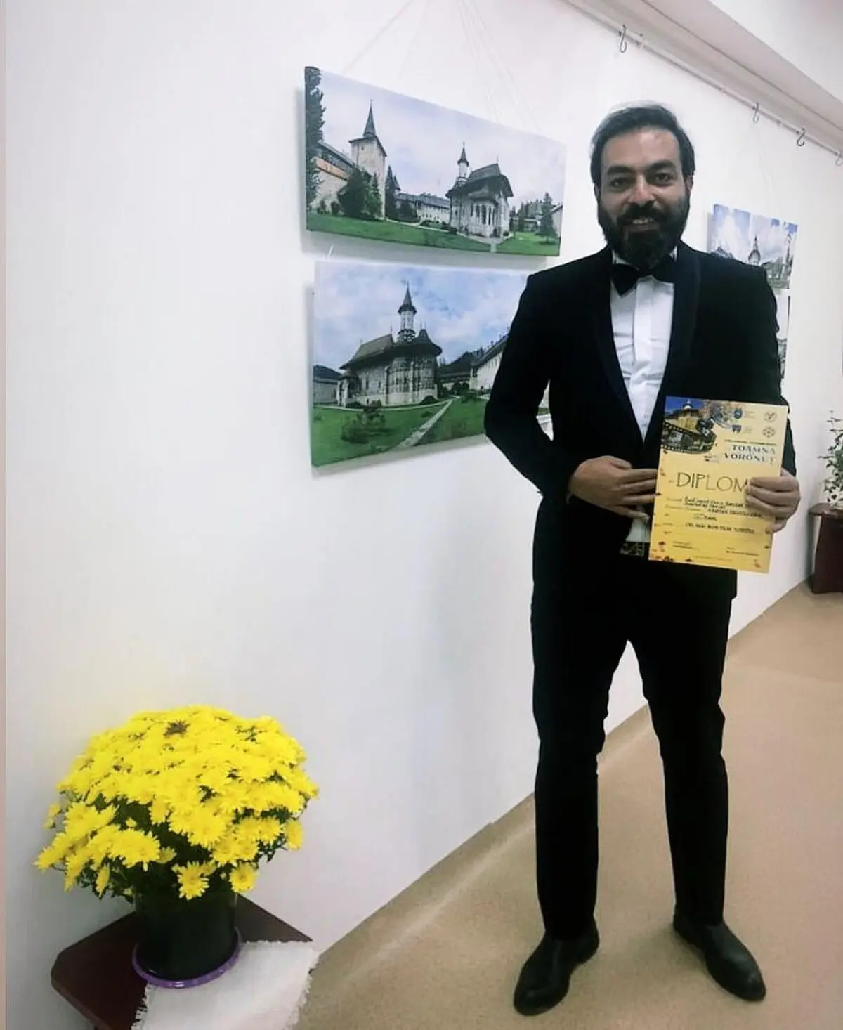 مستند «گاوچاه» بهترین فیلمِ تراول جشنواره پاییز در وورونت رومانی شد 